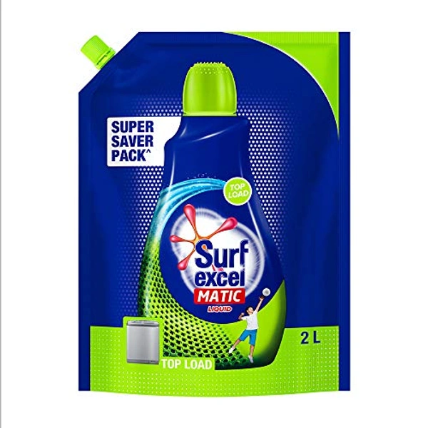 SURF EXCEL LIQUID FL 2L