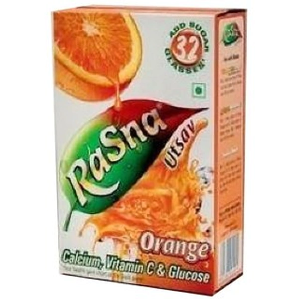 RASNA ORANGE 12