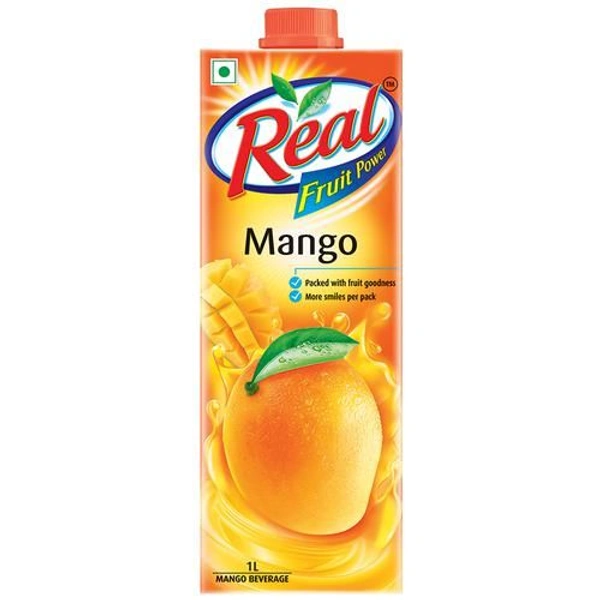 REAL JUICE MANGO 180ML