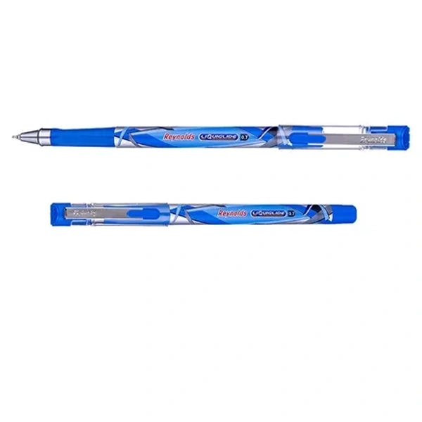 REYNOLDS BALL PEN LIQUIGLIDE BLUE