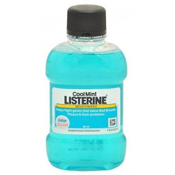 LISTERINE MW COOL MINT 80ML