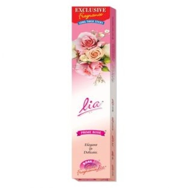 CYCLE LIA PRIME ROSE 115GM