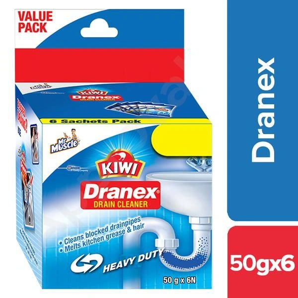 KIWI DRANEX 50G*6