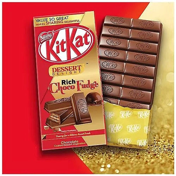 NESTLE KITKAT DESSERT DELIGHT VALUE PACK 150G
