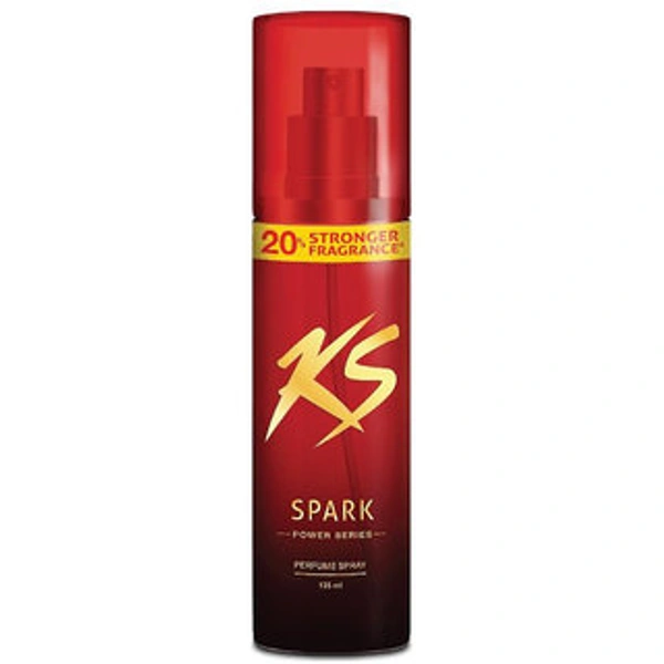 KS PERFUME SPARK RED 135ML