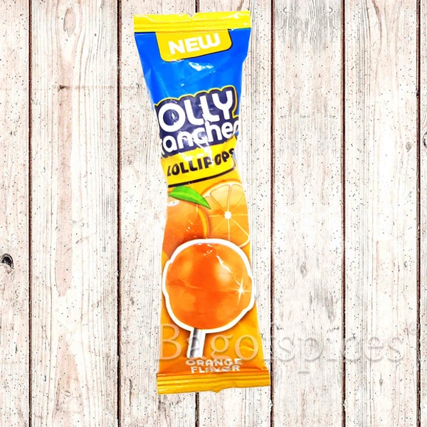 JOLLY RANCHER LOLLIPOPS ORANGE
