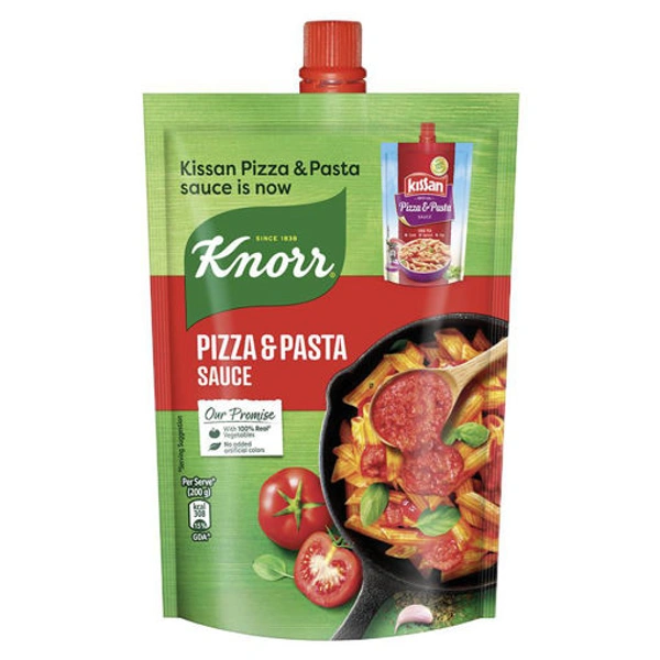 KNORR PIZZA& PASTA 200G