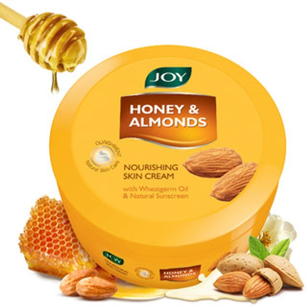 JOY CREAM HONY&ALMOND SKIN  50ML