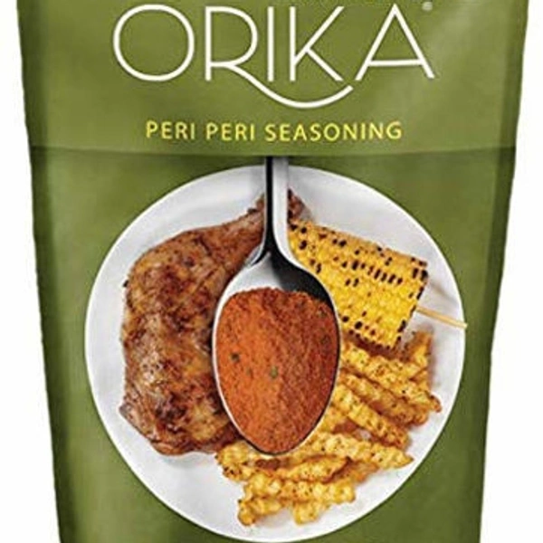ORIKA PERI PERI SEASONING 75G