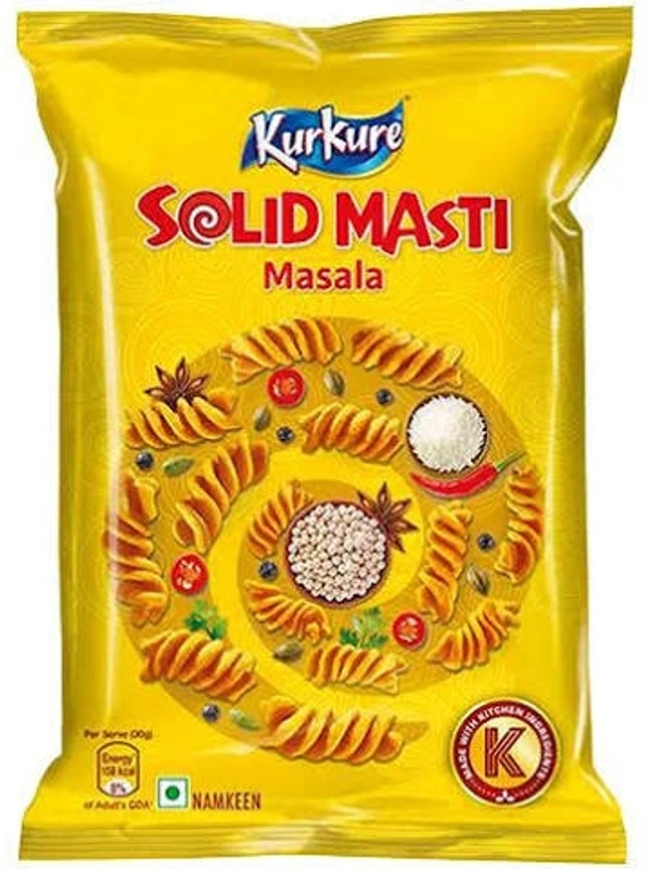 KURKURE SSM 80G
