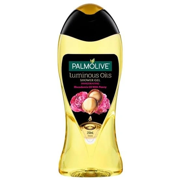 PALMOLIVE SG LUMINOUS OILS INVIGOR 250ML