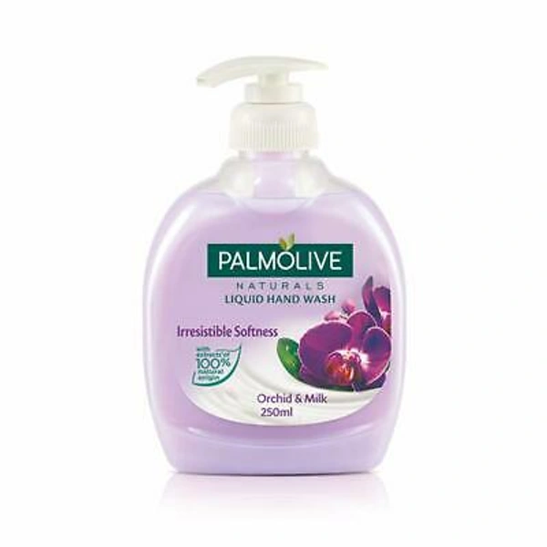 PALMOLIVE ORCHID-MILK HAND WASH 750+250ML