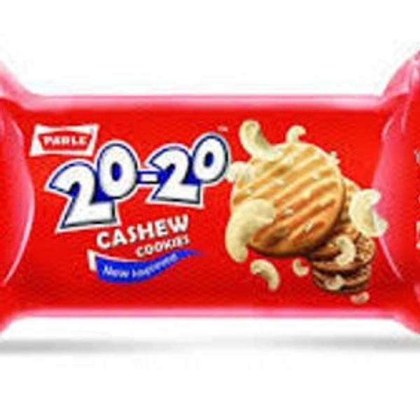 PARLE 20-20 CASHEW BIS 35G