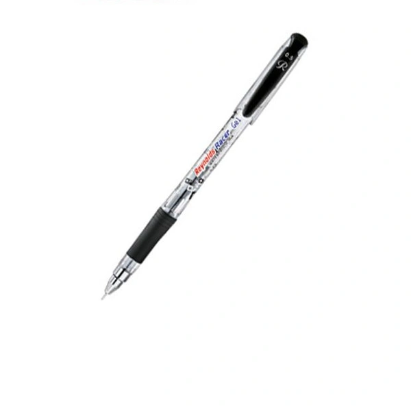 REYNOLDS GEL PEN RACER BLACK