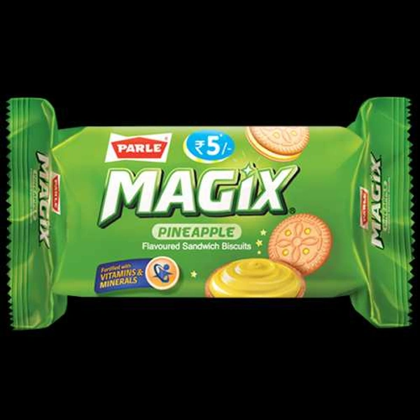 PARLE BIS MAGIX PINEAPPLE 40.8GM