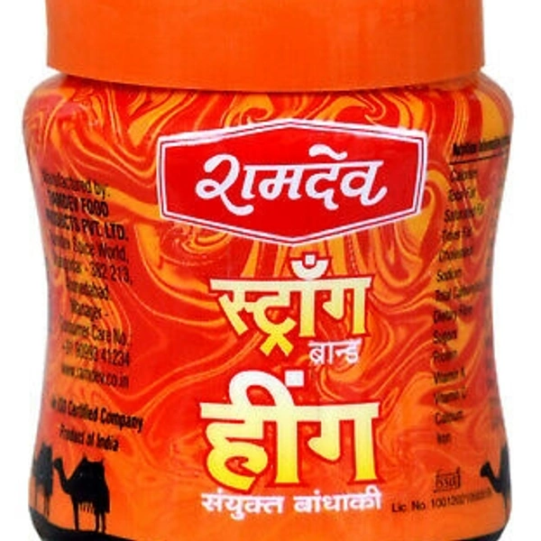 RAMDEV STRONG HING 25G