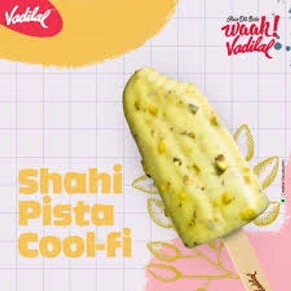 VADILAL SHAHI PISTA COOLFI