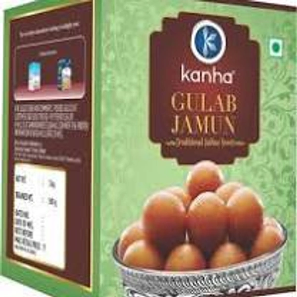 KANHA GULAB JAMUN 1KG