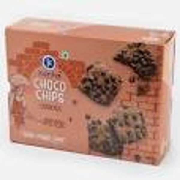 KANHA CHOCOCHIOP COOKIES 350G