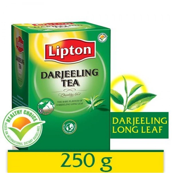 LIPTON DARJEELING TEA 250GM