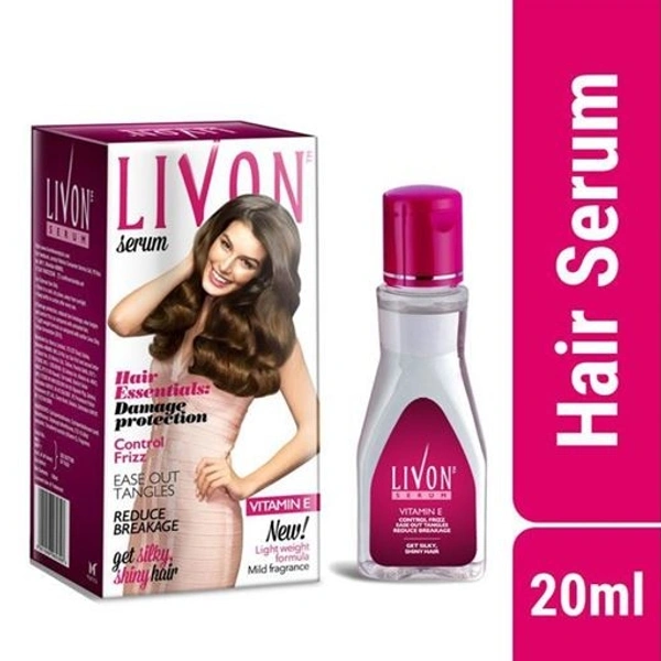 LIVON SERUM HAIR 20ML