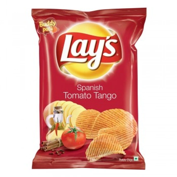 LAYS SPANISH TOMATO TANGO 52G