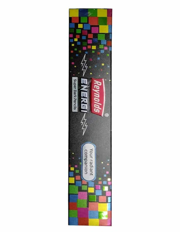 REYNOLDS PENCILS ENERGI PKT