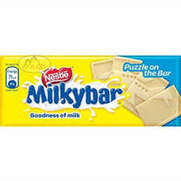 NESTLE MILKY BAR 12.5G