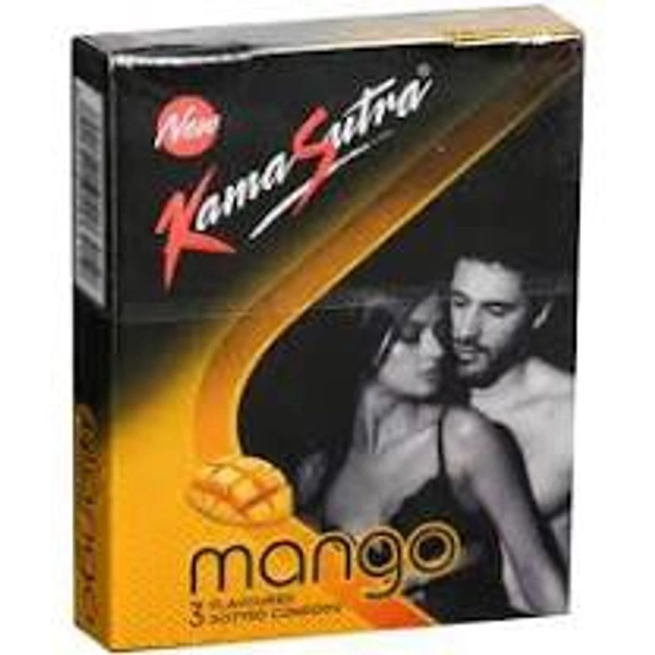 KS CONDOMS MANGO 3N