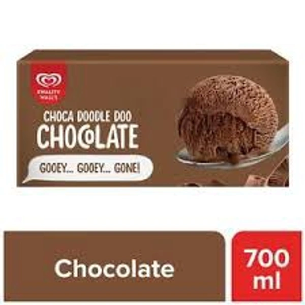 KW I/C CHOCO DOODLE DOO CHOCOLATE 700ML