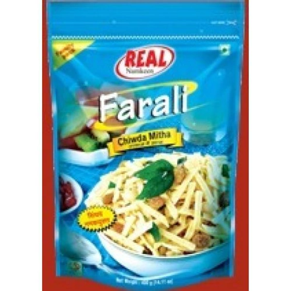 REAL BITES FARALI CHIWDA MITHA 200G