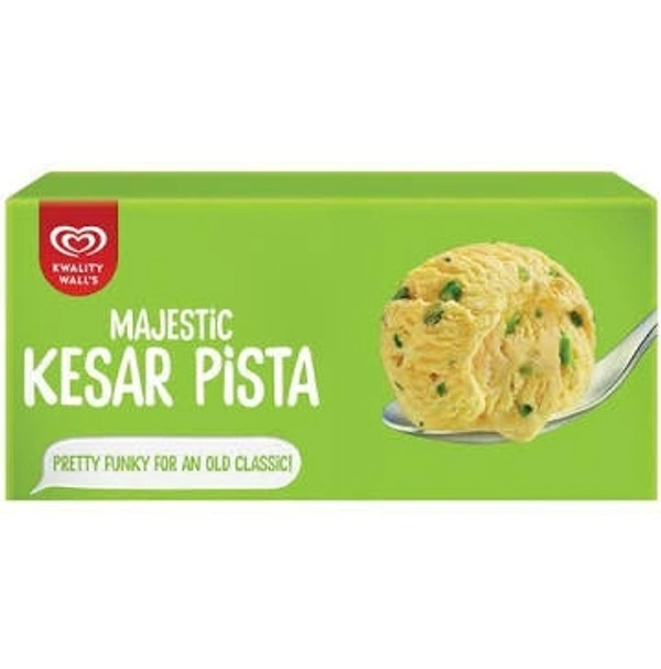 KW I/C KESAR PISTA 700ML
