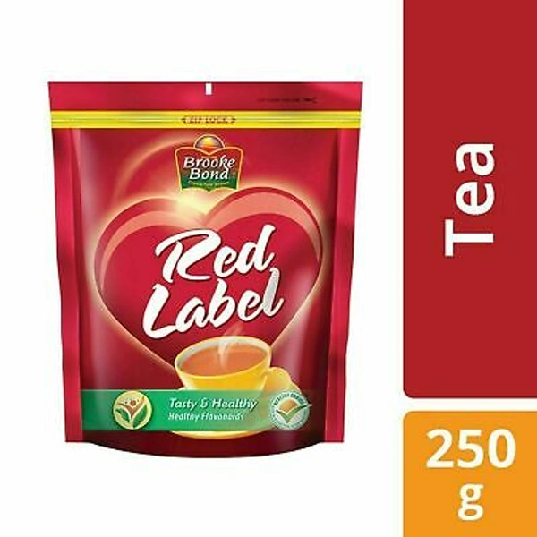 RED LABEL TEA POUCH 250G