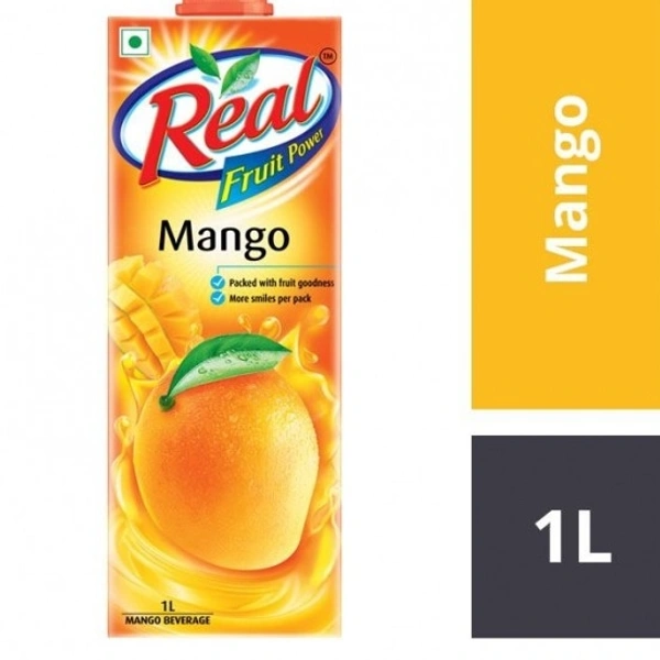 REAL MANGO DRINK 600ML