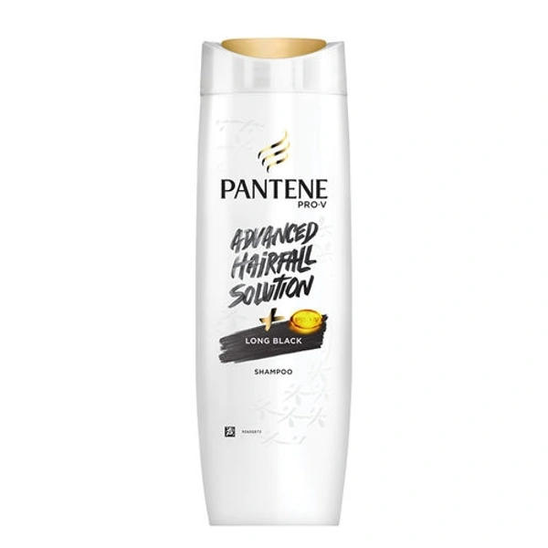 PANTENE SHAMPO ADVANCED HAIR SOLUTION LB 340ML