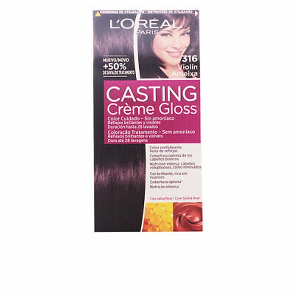 LOREAL CCG 316 BURGUNDY 87.5G+722ML