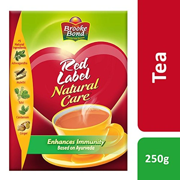 RED LABEL TEA NATURAL CARE 250G