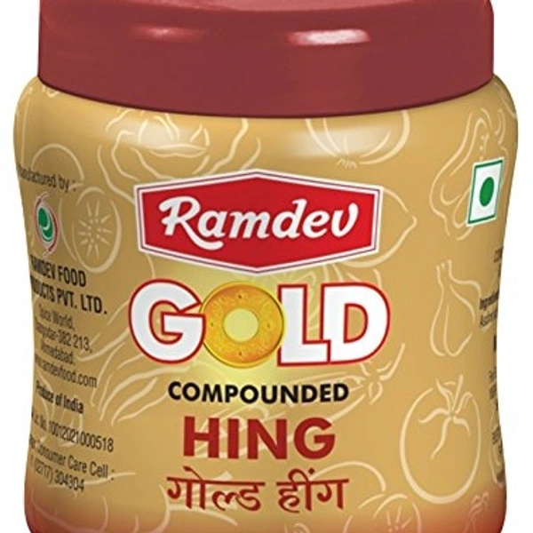 RAMDEV GOLD HING 50G