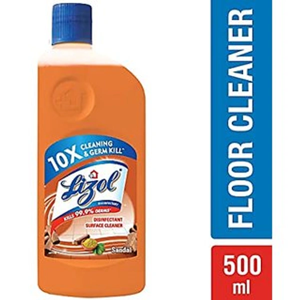 LIZOL FLOOR CLEANER SANDAL 500ML