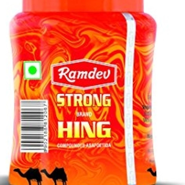 RAMDEV HING POWDER 100G