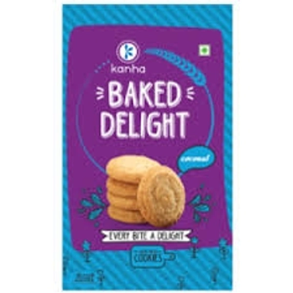 KANHA JEERA COOKIES 350G