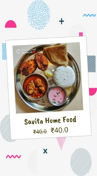 Savita Home Food