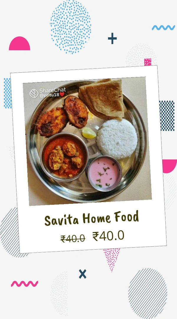 Savita Home Food