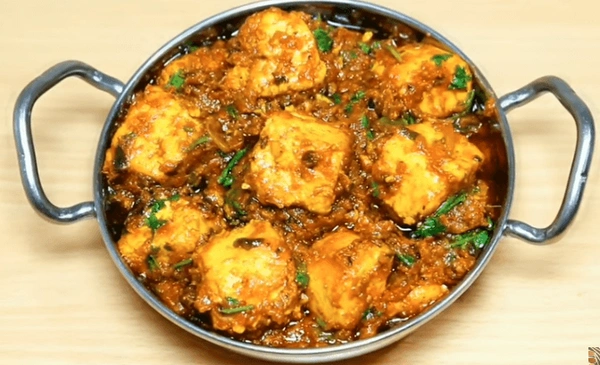 Paneer Panjabi