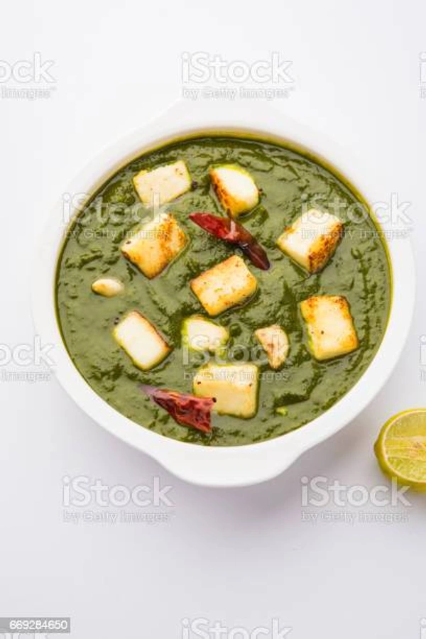 Palak Paneer 
