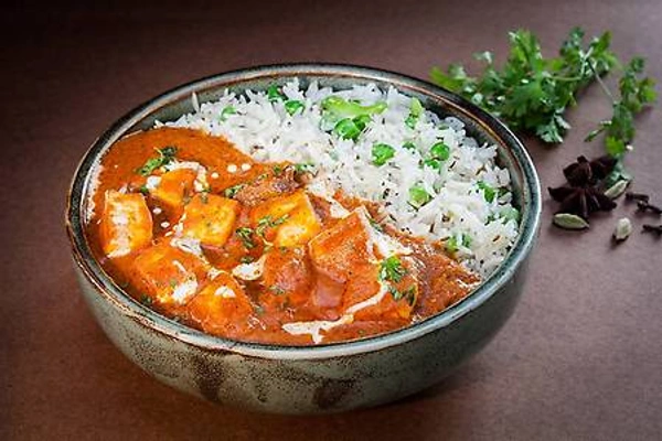 Paneer Tikka Masala