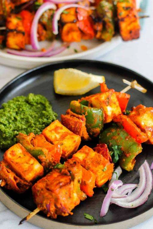 Paneer Tikka Dry