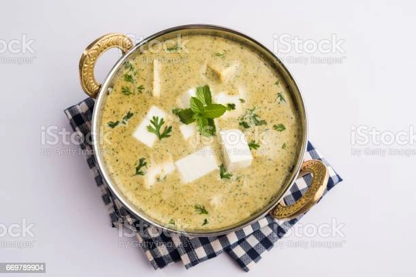 Paneer Methi
