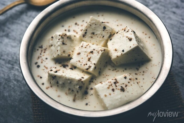Paneer Kali Mirch