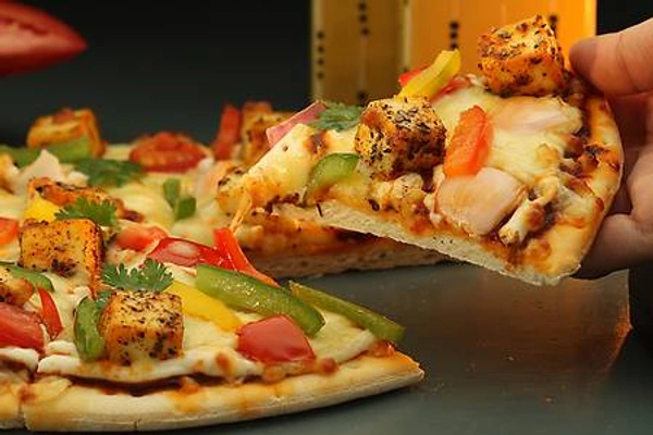Paneer Pizza 